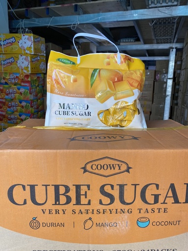 [CML00074] CUBE COOWY XOÀI 378g